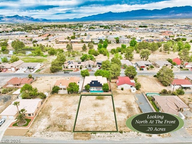 3725 Mount Charleston Drive, Pahrump, NV 89048