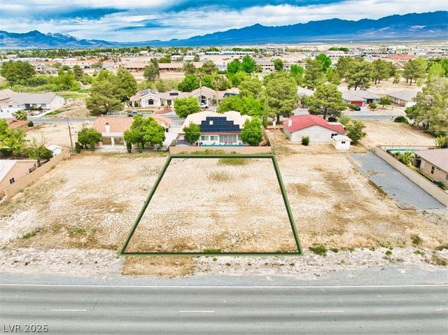 3725 Mount Charleston Drive, Pahrump, NV 89048