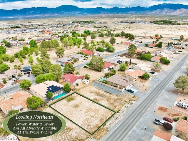 3725 Mount Charleston Drive, Pahrump, NV 89048