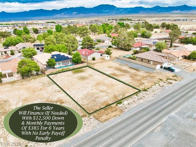 3725 Mount Charleston Drive, Pahrump, NV 89048