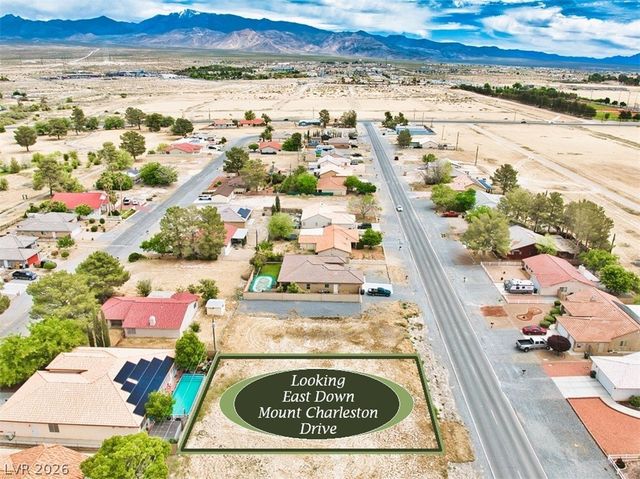 3725 Mount Charleston Drive, Pahrump, NV 89048