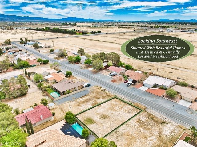 3725 Mount Charleston Drive, Pahrump, NV 89048