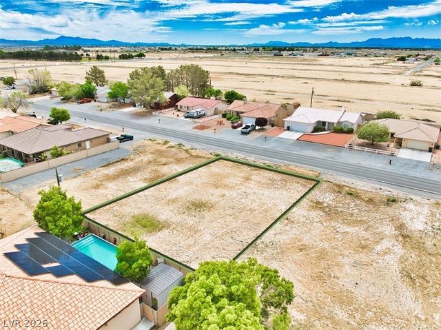 3725 Mount Charleston Drive, Pahrump, NV 89048