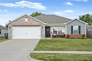 14418 N 73rd East Avenue, Collinsville, OK 74021