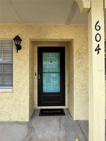 2465 NORTHSIDE DRIVE 604, Clearwater, FL 33761
