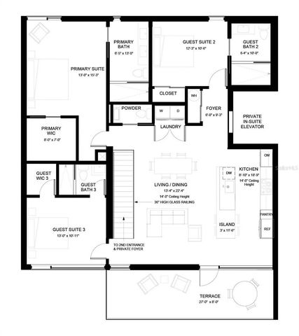 1305 4TH STREET 502E, Sarasota, FL 34236