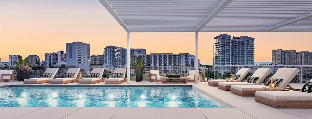 Image 2 of property listing at 1305 4TH STREET 502E, Sarasota, FL 34236