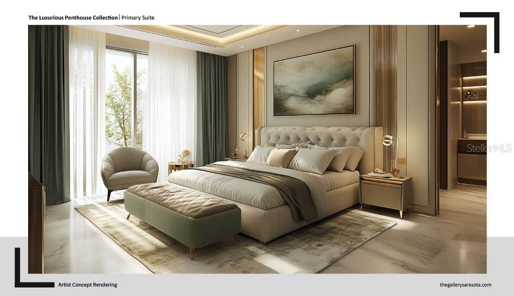 Image 6 of property listing at 1305 4TH STREET 502E, Sarasota, FL 34236