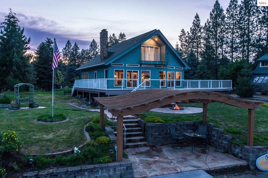 170 Flatwater Lane, Sandpoint, ID 83864 photo 75