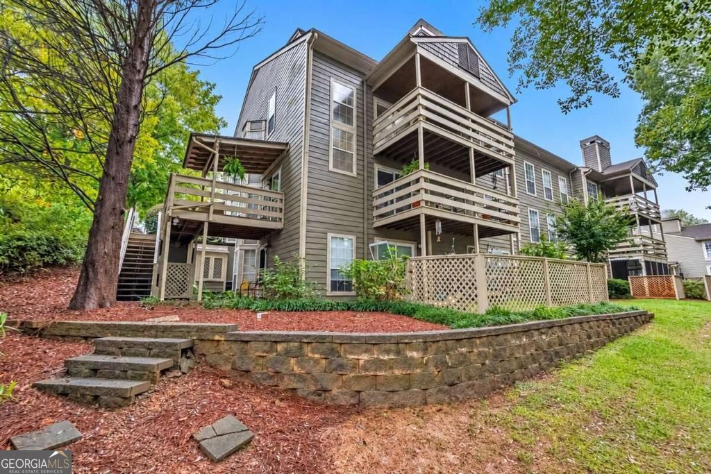 1109 Riverview Drive SE, Marietta, GA 30067 — exterior