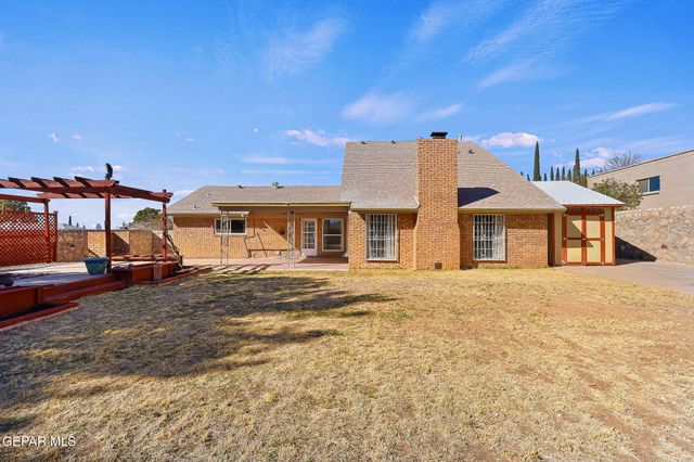 6224 Los Altos Drive, El Paso, TX 79912