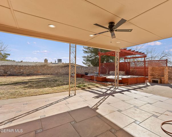 6224 Los Altos Drive, El Paso, TX 79912