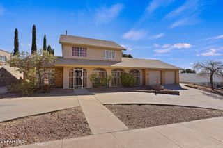 6224 Los Altos Drive, El Paso, TX 79912