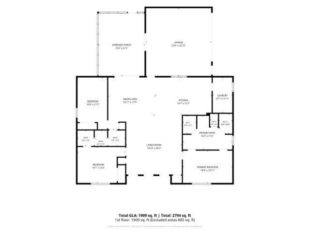 7912 Lake Street, Lake Charles, LA 70605