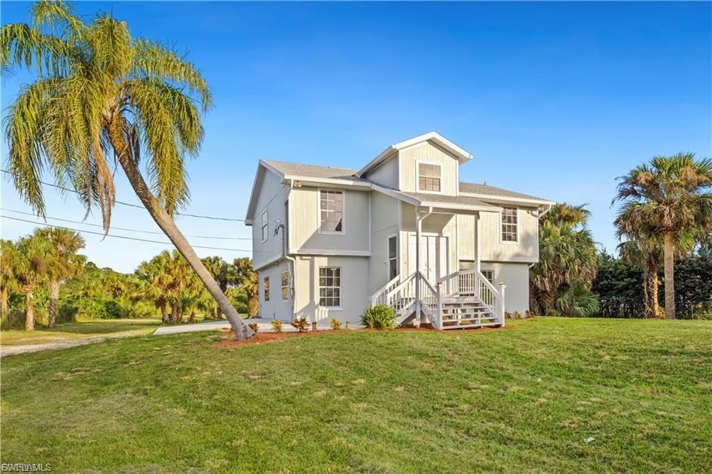 260 13th ST SW, NAPLES, FL 34117 — exterior