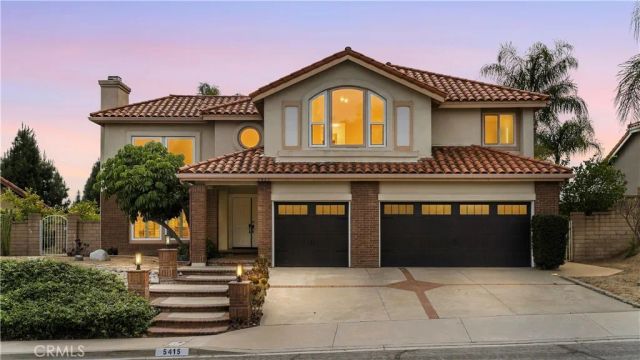 5415 Los Monteros, Yorba Linda, CA 92887
