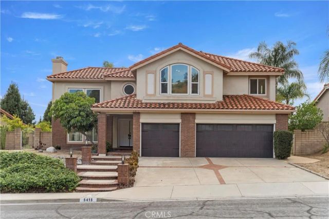 5415 Los Monteros, Yorba Linda, CA 92887
