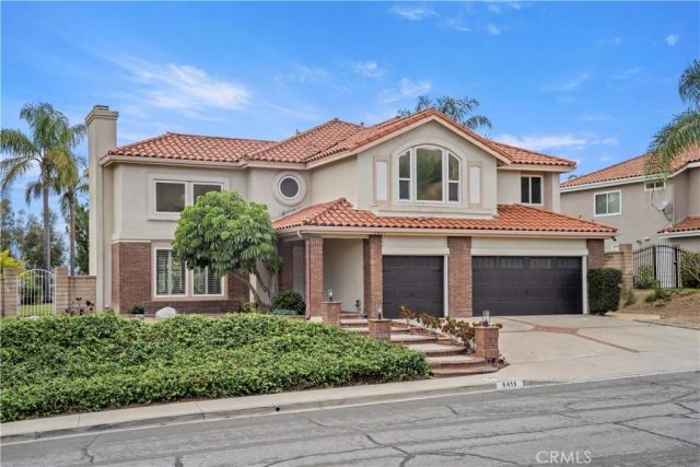5415 Los Monteros, Yorba Linda, CA 92887