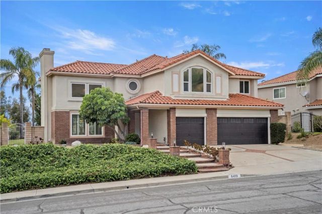 5415 Los Monteros, Yorba Linda, CA 92887