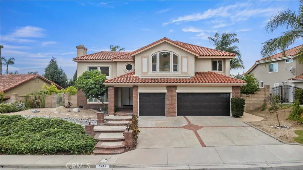 5415 Los Monteros, Yorba Linda, CA 92887