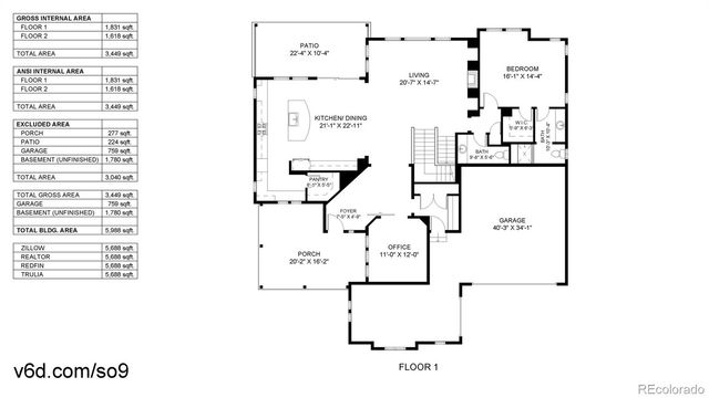7023 Lightning Court, Timnath, CO 80547