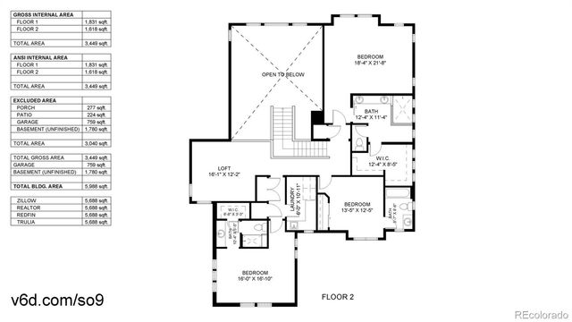 7023 Lightning Court, Timnath, CO 80547