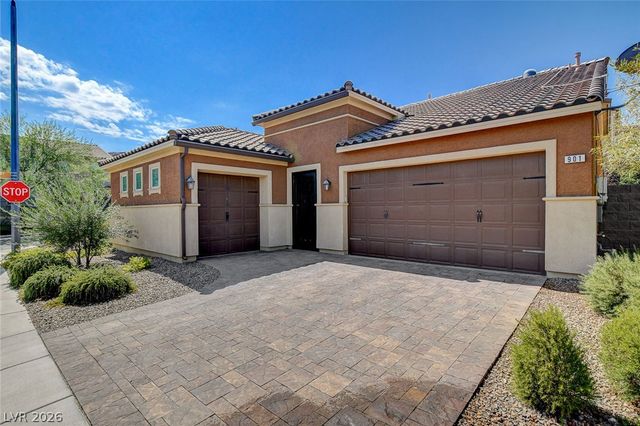 901 Gatesbridge Avenue, Henderson, NV 89012