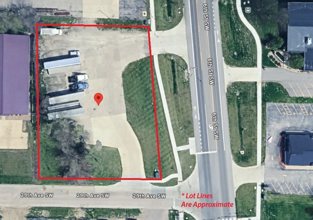 2830 6th Street SW, Cedar Rapids, IA 52404