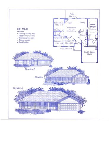 6007 Crocket Cove, Crestview, FL 32539