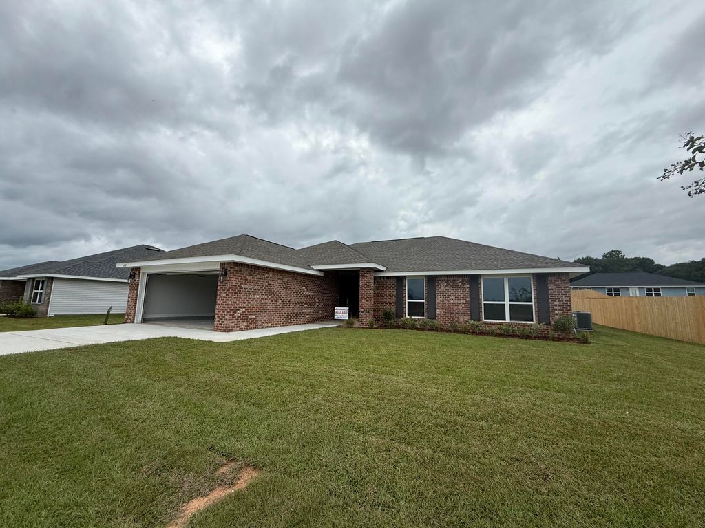 6007 Crocket Cove, Crestview, FL 32539