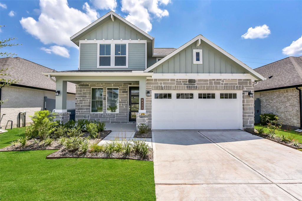 8435 Red Shiner Way, Fulshear, TX 77441