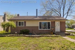 31571 Lonnie Boulevard, Westland, MI 48185