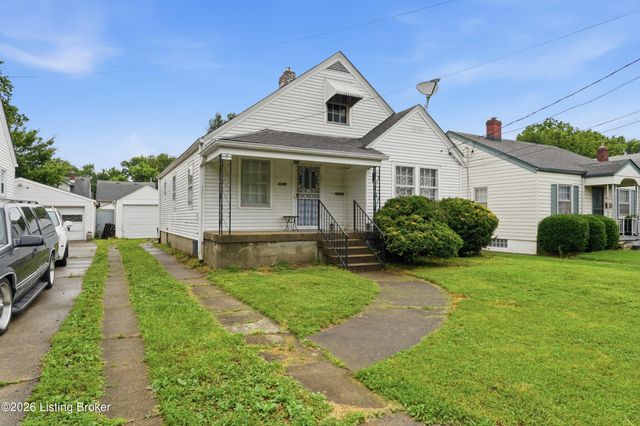 1125 Berry Blvd, Louisville, KY 40215