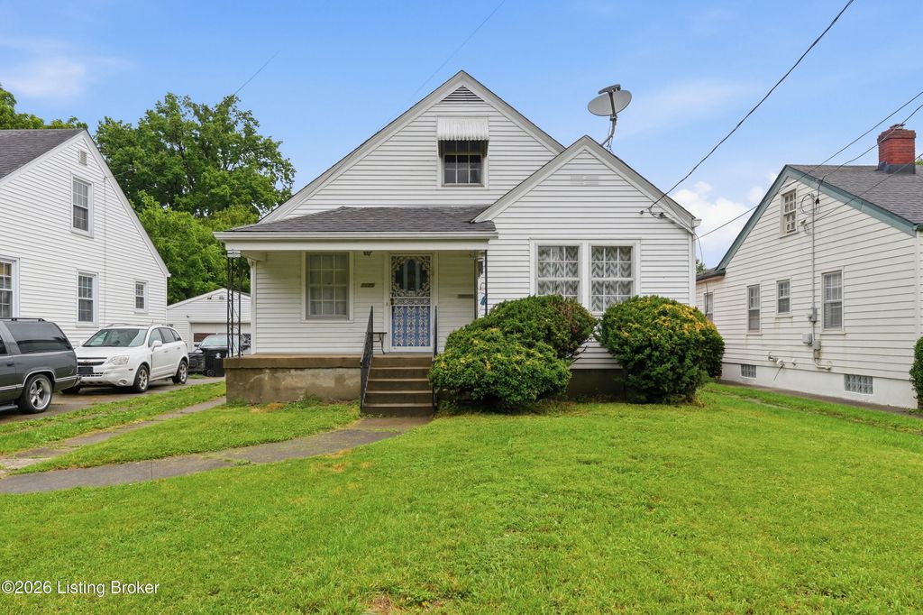1125 Berry Blvd, Louisville, KY 40215