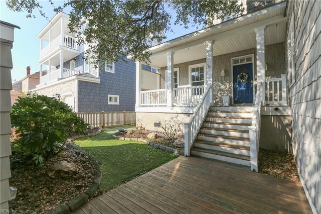 822 W Ocean View AVE, Norfolk, VA 23503