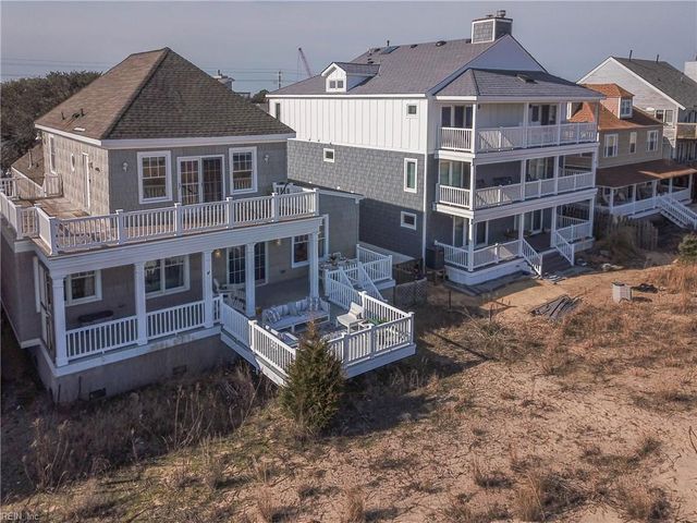 822 W Ocean View AVE, Norfolk, VA 23503