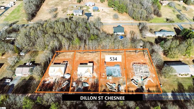 534 Dillon Street, Chesnee, SC 29323