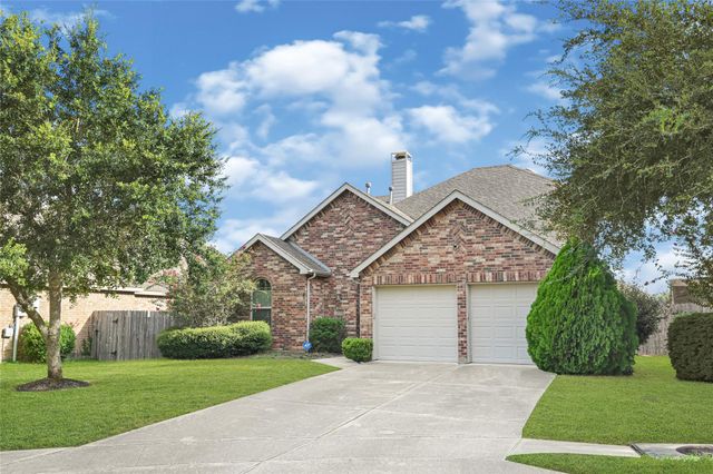 6156 Flint Court, League City, TX 77573
