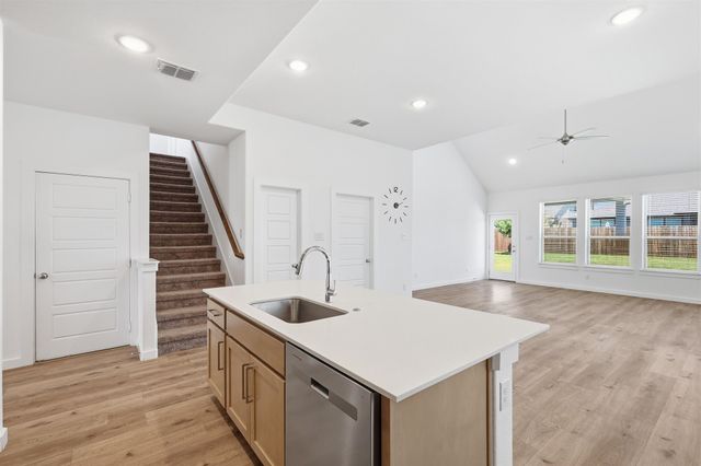2412 Sagamore Street, Fort Worth, TX 76179
