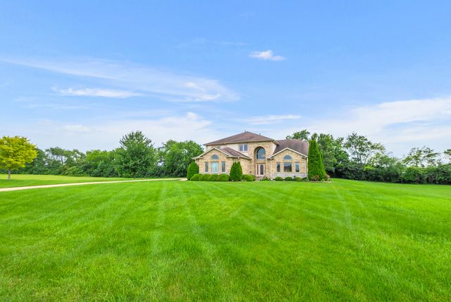 6921 W McCampbell Drive, Monee, IL 60449
