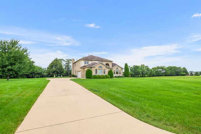 6921 W McCampbell Drive, Monee, IL 60449