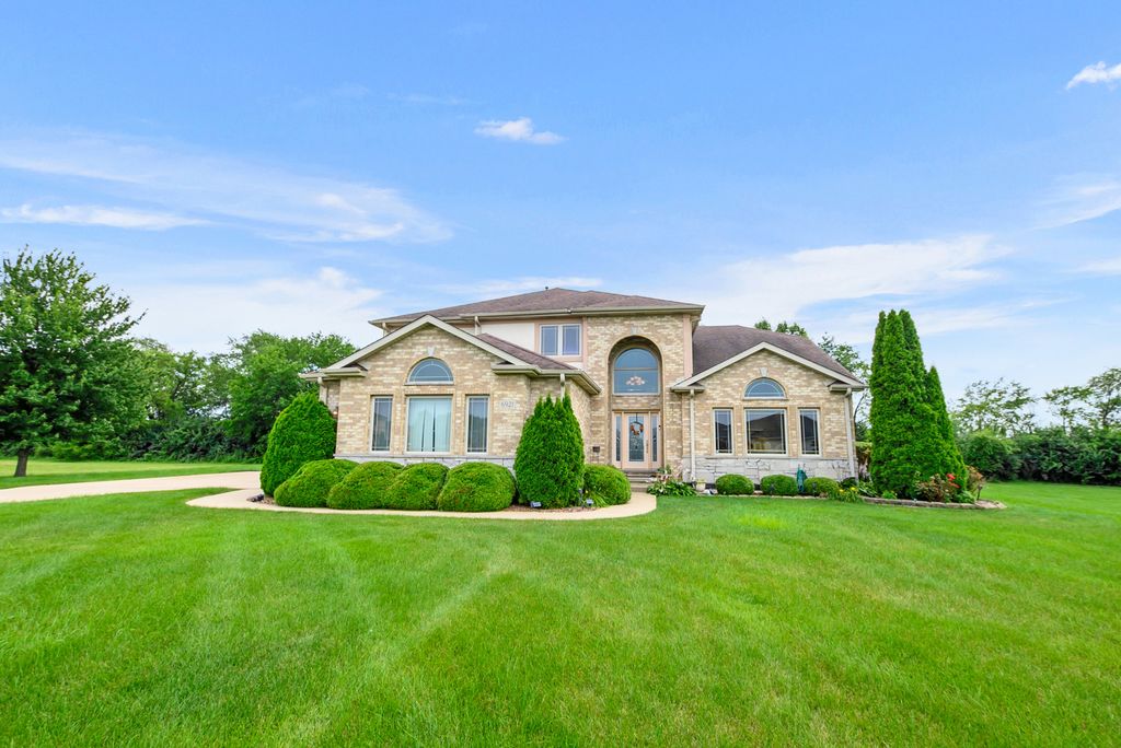 6921 W McCampbell Drive, Monee, IL 60449