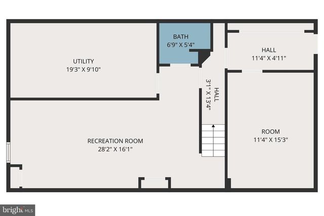 9206 MUSKOGEE PL, Adelphi, MD 20783