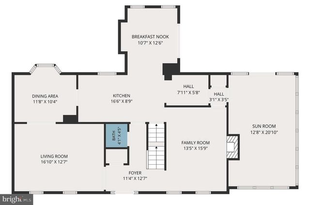 9206 MUSKOGEE PL, Adelphi, MD 20783