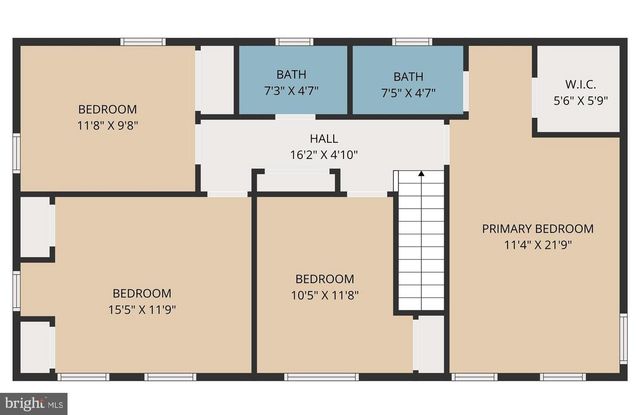 9206 MUSKOGEE PL, Adelphi, MD 20783