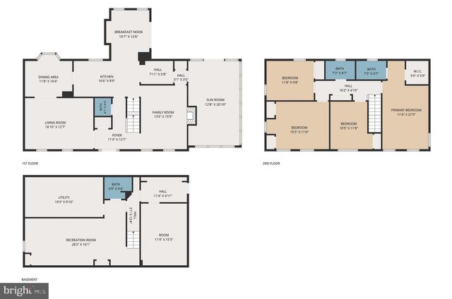 9206 MUSKOGEE PL, Adelphi, MD 20783