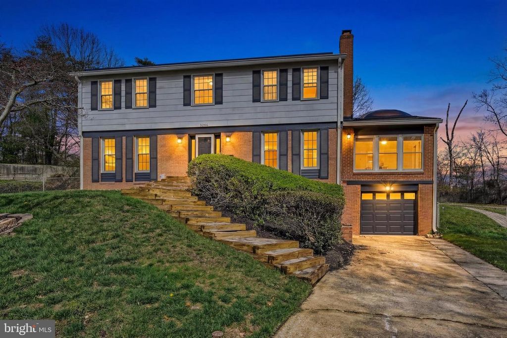 9206 MUSKOGEE PL, Adelphi, MD 20783