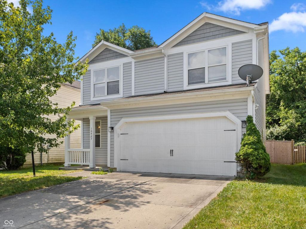 10427 Apple Creek Drive, Indianapolis, IN 46235