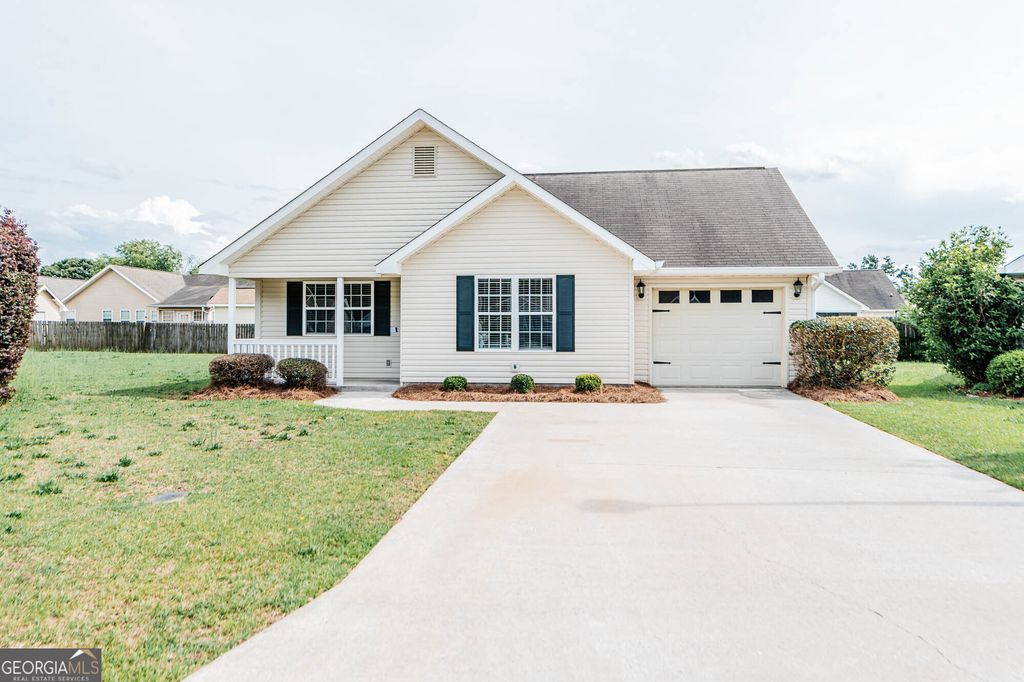 307 Antler Trail, Warner Robins, GA 31088