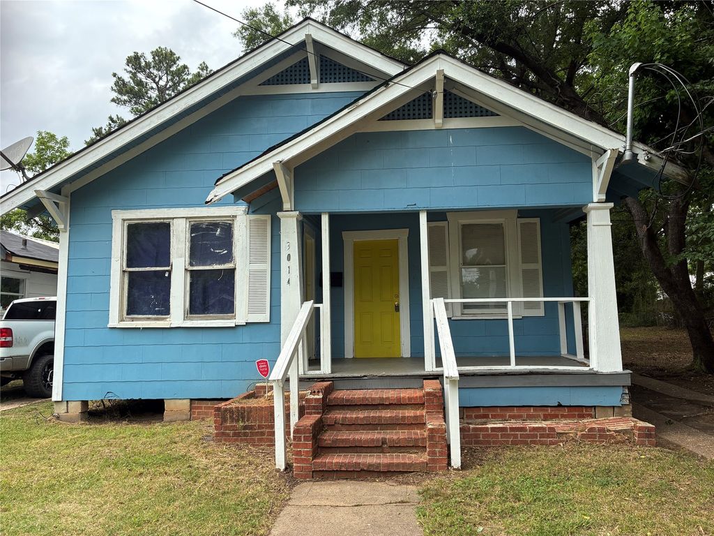 3014 Desoto Street, Shreveport, LA 71109